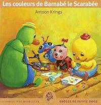 Les couleurs de Barnabé le Scarabée