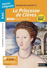 La princesse de Clèves : nouveau bac