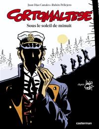 Corto Maltese. Vol. 13. Sous le soleil de minuit