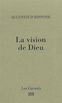 La vision de Dieu