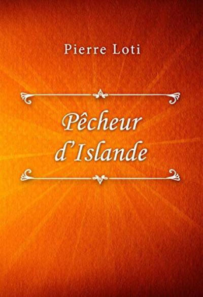 Pêcheur d'Islande