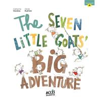 The seven little goats' big adventure