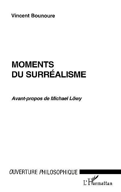 Moments du surréalisme