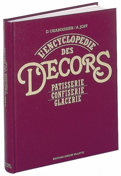 L'Encyclopédie des décors