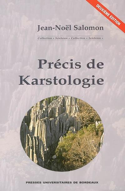 Précis de karstologie