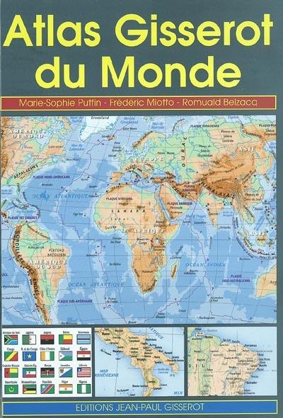 Atlas Gisserot du monde