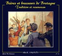 Skol Vreizh, n° 34. Bières et brasseurs de Bretagne : tradition et renouveau