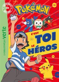 Pokémon : c'est toi le héros