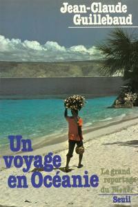 Un voyage en Océanie