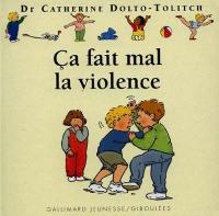 Ca fait mal la violence