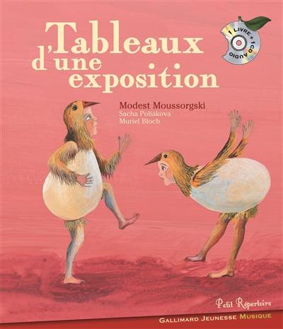 Tableaux d'une exposition