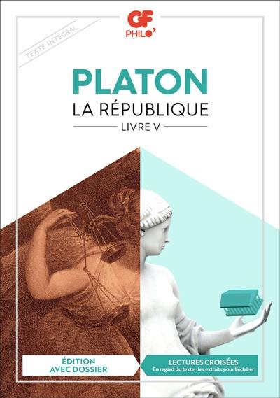 La République : livre V