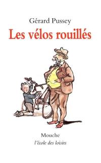 Les vélos rouillés