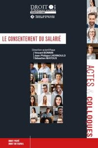 Le consentement du salarié