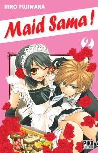 Maid Sama !. Vol. 2