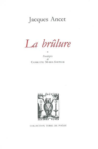 La brûlure