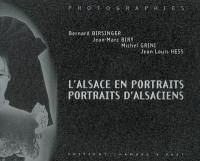 L'Alsace en portraits, portraits d'alsaciens