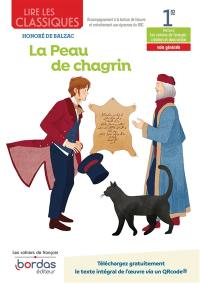 Honoré de Balzac, La peau de chagrin : 1re voie générale, parcours les romans de l'énergie : création et destruction