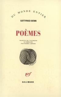 Poèmes