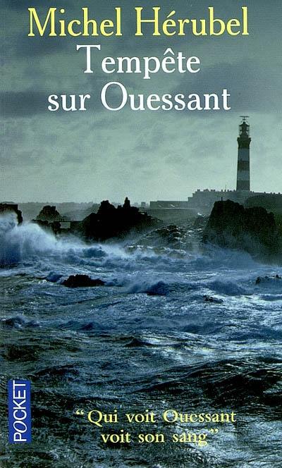 Tempête sur Ouessant