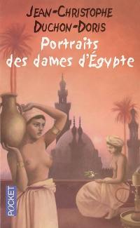 Portraits des dames d'Egypte