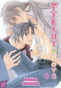 The tyrant who fall in love. Vol. 6