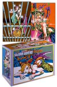 Stone ocean : Jojo's bizarre adventure : intégrale