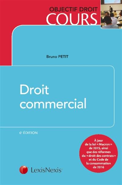 Droit commercial