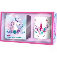 Coffret 365 jours 100 % licorne