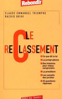 Le reclassement