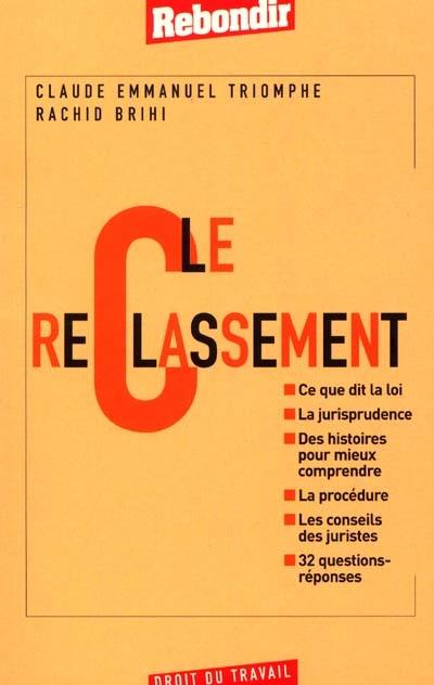 Le reclassement