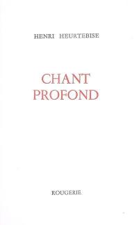 Chant profond