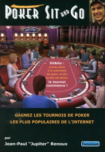 Poker Sit & Go : gagnez les tournois de poker les plus populaires de l'Internet