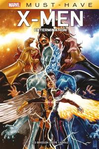 X-Men : extermination