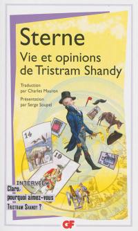 Vie et opinions de Tristram Shandy, gentilhomme