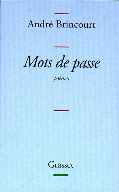 Mots de passe