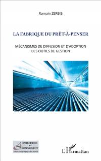 La fabrique du prêt-à-penser : manoeuvres & stratégies des cabinets de conseil