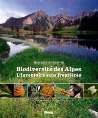 Biodiversité des Alpes : l'inventaire sans frontières : Mercantour-Alpi Marittime