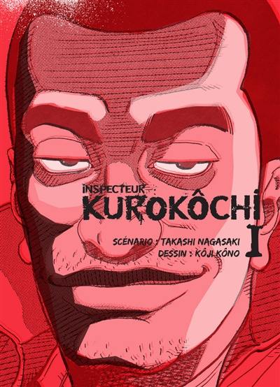 Inspecteur Kurokôchi. Vol. 1