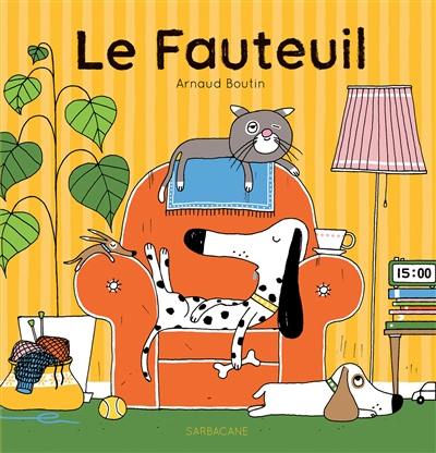 Le fauteuil