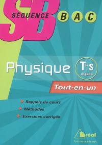 Physique terminale S, enseignement obligatoire : tout-en-un