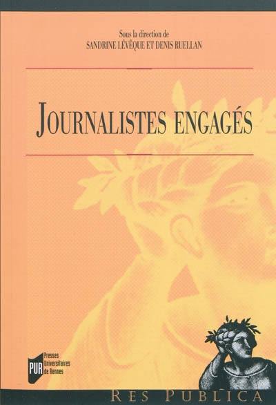 Journalistes engagés