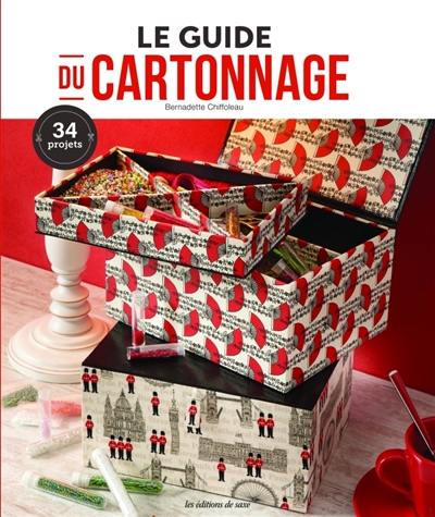 Le guide du cartonnage