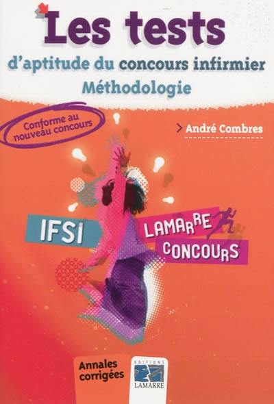 Les tests d'aptitude du concours infirmier : méthodologie