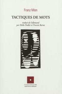 Tactiques de mots