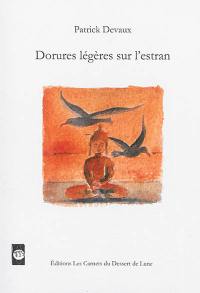 Dorures légères sur l'estran