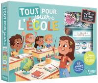 Tout pour jouer à l'école