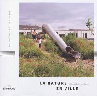 La nature en ville