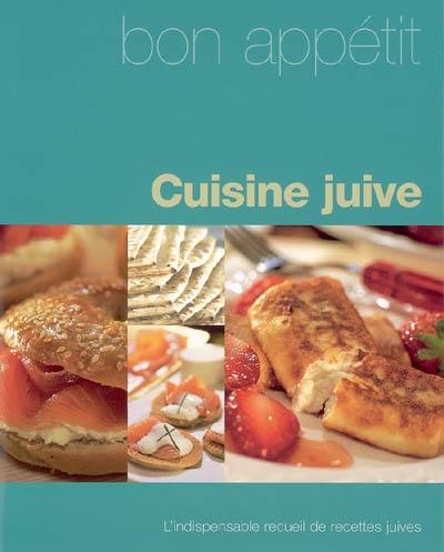 Cuisine juive