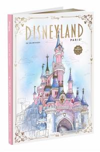 Disneyland Paris : 90 coloriages